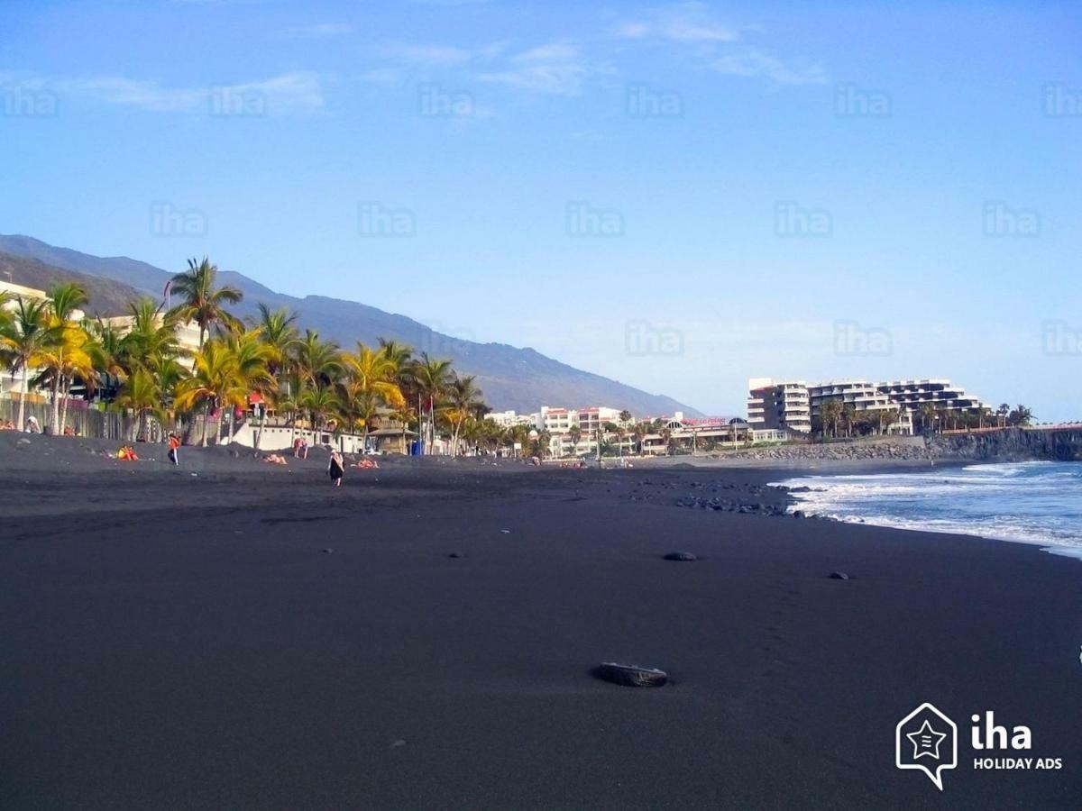 Apartamento Yeray Los Llanos De Aridane Exterior photo